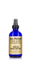 Sun Potion Solar Rose Water Mist