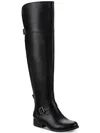 Sun + Stone Anyaa Womens Tall Over-the-knee Boots In Multi