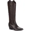 Sun + Stone Women's Bodhiii Western Knee High Boots, Created For Macy's In Multi