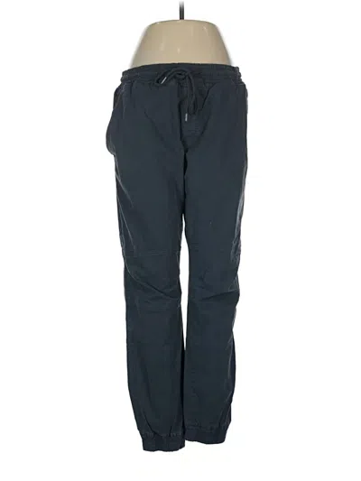 Pre-owned Sun + Stone Casual Pants In Blue
