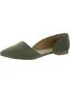 SUN + STONE HENLLEY WOMENS CASUAL SLIP ON D'ORSAY