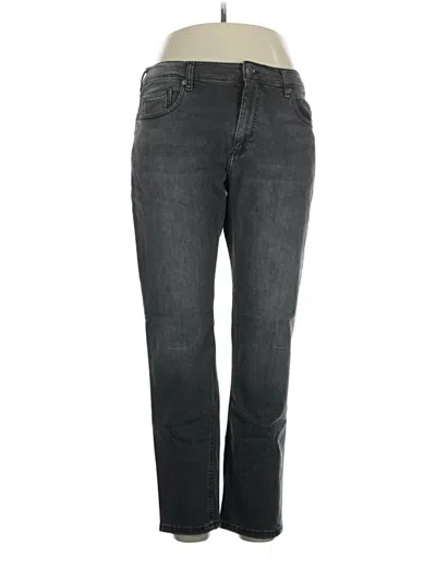Sun + Stone Jeans In Gray