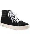 SUN + STONE JETT MENS HIGH TOP LIFESTYLE CASUAL AND FASHION SNEAKERS