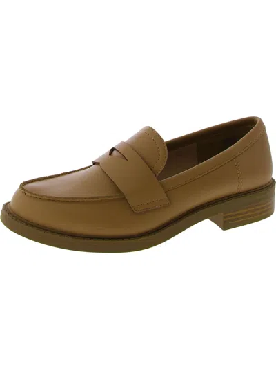 Sun + Stone Kellennp Womens Slip On Casual Loafers In Multi