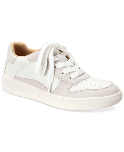 Sun + Stone Women's Mauraa Lace-up Low-top Sneakers, Created For Macy's In White