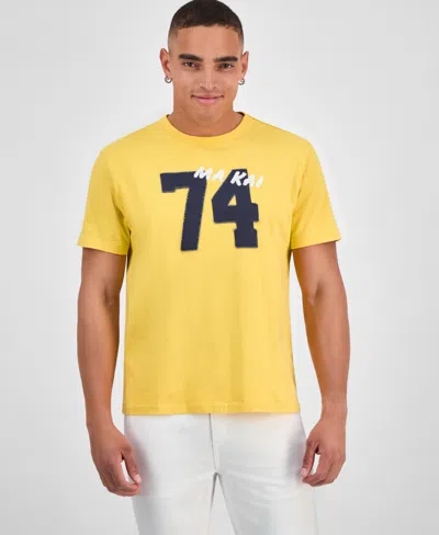 Sun + Stone Men's 74 Graphic T-shirt, Exclusively At Macy's