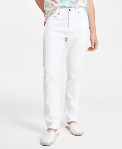 Sun + Stone Men's Cloud Slim-fit Jeans, Created For Macy's In Cloud Wash