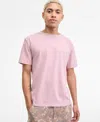 Sun + Stone Men's Inside Out Regular-fit T-shirt, Exclusively At Macy's In Pink