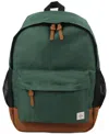 SUN + STONE MEN'S RILEY SOLID BACKPACK, CREATED FOR MACY'S