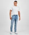 Sun + Stone Men's Slim-fit Jeans, Exclusively At Macy's
