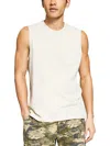 SUN + STONE MENS PAJAMA SLEEPWEAR SLEEP SHIRT