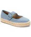 SUN + STONE WOMEN'S POPPYY ESPADRILLES, CREATED FOR MACY'S