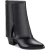 Sun + Stone Ssibizaa Womens Cuffed Manmade Ankle Boots In Multi