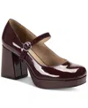 SUN + STONE SUN + STONE WOMEN'S VANECIAA MARY JANE PUMPS, CREATED FOR MACY'S