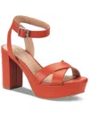 Sun + Stone Women's Lillah Block Heel Platform Dress Sandals, Created For Macy's In Multi