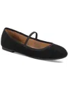 Sun + Stone Women's Lucyy Mary Jane Ballet Flats, Created For Macy's In Black