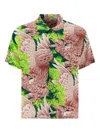 Sun Surf Taka Master Of The Run Shirts In Pink