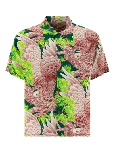 SUN SURF ALOHA SHIRT
