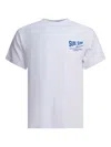 Sun Surf Hata Dry Goods Store T-shirts White In Gray