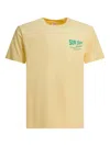 Sun Surf T-shirts In Yellow