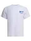 Sun Surf Hata Dry Goods Store T-shirts White In White