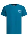 Sun Surf Surfer-graphic T-shirt