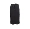 Sun 68 Sun68 - Black Long Skirt F34213 In Black
