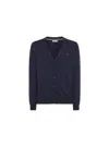Sun 68 Sun68 - Cardigan Navy Blue K43103