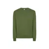 Sun 68 Sun68 - Crew Neck Sweatshirt Verdone F34103