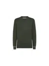 Sun 68 Cotton Sweater