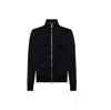 Sun 68 Sun68 - Full Zip Formal Pocket On C.c.e. 07 Navy Blue F32126