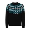 Sun 68 Sun68 - Round Christmas Fluo 11 Black K42158