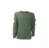 Sun 68 Sun68 - Round Green Skull K43141