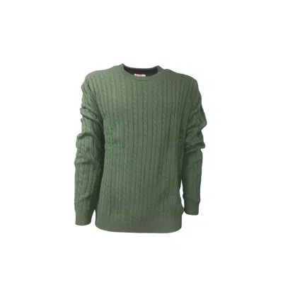Sun68 - Round Green Skull K43141