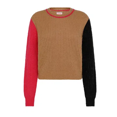 Sun68 - Round Neck Color 17 Desert K42242