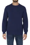 Sun 68 Sun68 - Round Rice Knit K43120 83 Blue