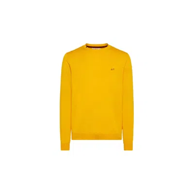 Sun68 - Round Solid 23 Yellow K41101