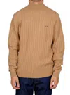 Sun 68 Sun68 - Turtle Cable Dolcevita Trecce K42139 16 Beige