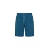 Sun 68 Drawstring Shorts In Green