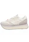 SUN68 SUN68 BIG STARGIRL CANVAS SNEAKERS