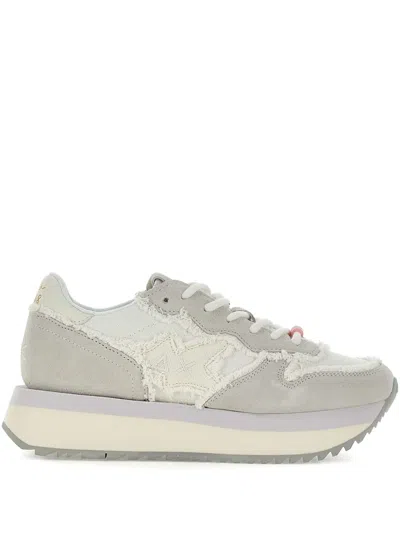 Sun68 Big Stargirl Platform Sneakers