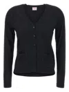 Sun 68 Button-front Long-sleeve Cardigan