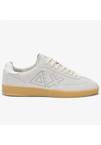 Sun68 California Sun Sneakers In White