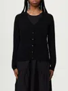 Sun 68 Button-front Long-sleeve Cardigan