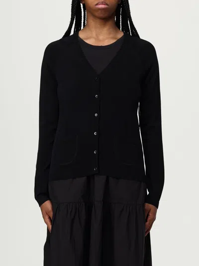 SUN 68 CARDIGAN SUN68 WOMAN COLOR BLACK,G92623002