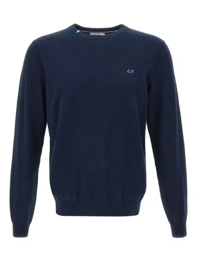 SUN 68 COTTON JUMPER