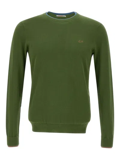 SUN 68 COTTON JUMPER