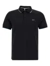 Sun 68 Cotton Polo Shirt