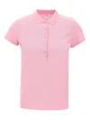 Sun 68 Polo Shirt Sun68 Woman Color Geranium