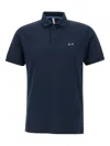 Sun68 Cotton Polo Shirt